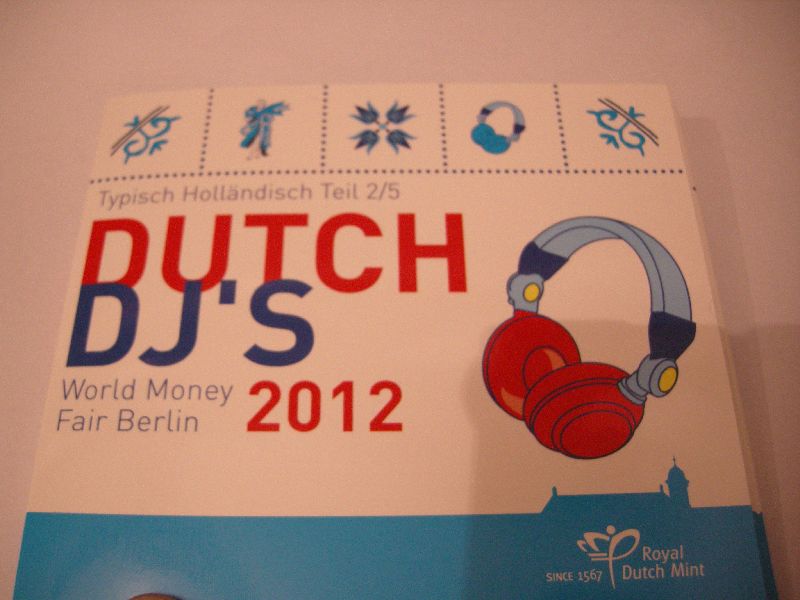 (afbeelding voor) World Money Fair set 2012 Berlijn deel 2